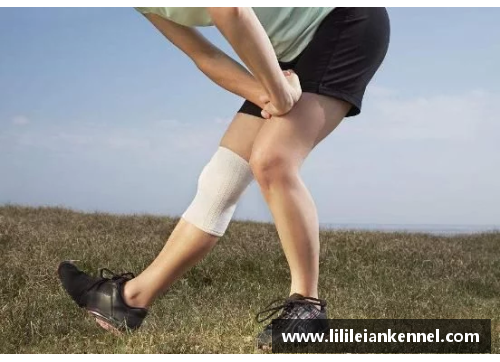 足球护膝：保护膝盖，提升运动表现